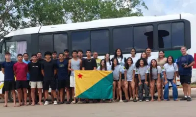 Acre participa da 2ª Copa Kanindé de Basquete Sub-18 em Porto Velho