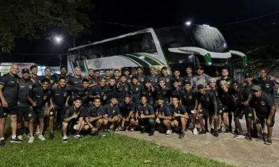 Galvez viaja com elencos sub-17 e sub-20 para disputar competições nacionais