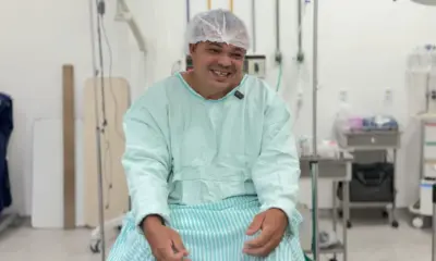 Acreano passa por “cirurgia do século” e deve voltar a caminhar nos próximos dias