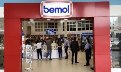 Homem é preso após furtar frigideiras e liquidificador da Bemol no AC