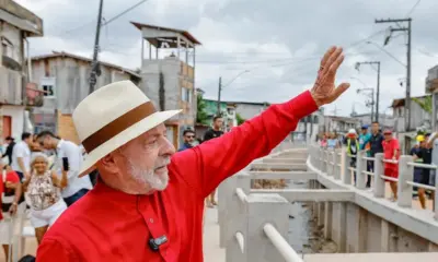 Lula inicia agenda de oito dias em Belém com foco na COP30