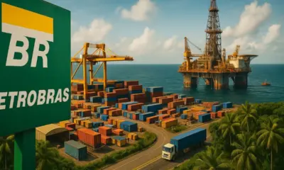 Petrobras inicia estudos para centro logístico no Amapá