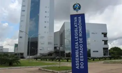 Concurso da Assembleia Legislativa de Rondônia abre inscrições nesta segunda (3)