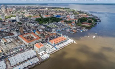 Belém se transforma em base do governo federal; ministros começam a chegar para a COP30