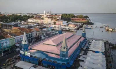 Lula sanciona lei que transfere temporariamente a capital do Brasil para Belém durante a COP 30