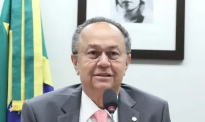 Família do deputado Silas Câmara é citada em investigação da CPMI do INSS