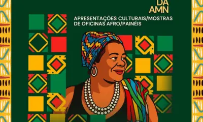 Feira Afro celebra cultura, ancestralidade e força feminina negra em Rio Branco