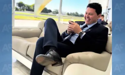 PF cumpre mandado contra outro ex-secretário de Educação do Tocantins