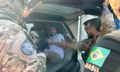 Operação Roque prende advogados ligados ao CV no Amazonas