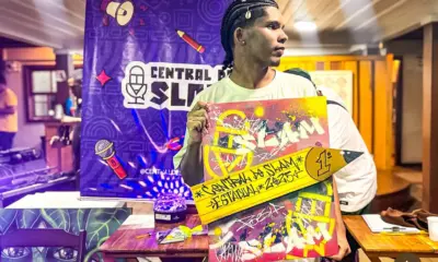 Poeta Dudu de RB representará o Acre no Campeonato Nacional de Poesia Falada