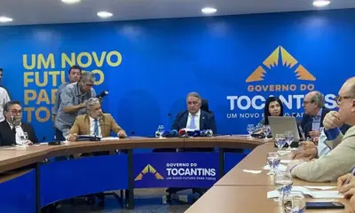 Governo do TO decreta emergência na saúde após revelar dívida de R$ 580 milhões