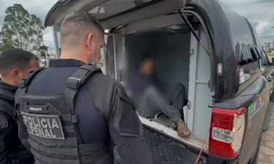 Diretor de escola é preso por levar drogas e celulares a presos em Macapá