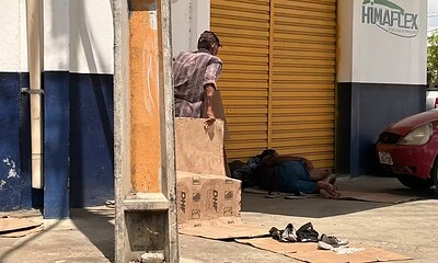 Roraima lidera número de pessoas em situação de rua na região Norte