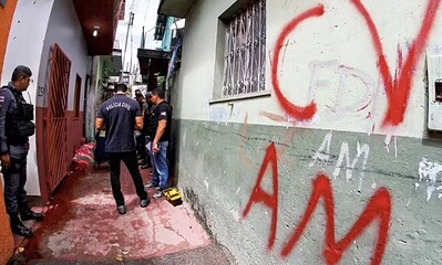 Comando Vermelho e PCC travam disputa por rotas do tráfico na Amazônia, revela estudo