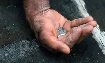 Relatório revela rotas de contrabando de mercúrio para garimpos ilegais na Amazônia