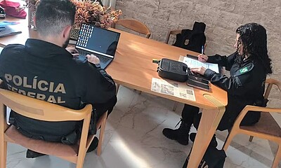 PF faz operação no Tocantins e tem governador entre os alvos