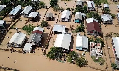 Cidades da Amazônia terão crédito de US$ 1 bilhão para infraestrutura resiliente