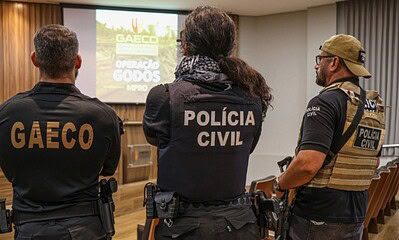 MP de RO desarticula megaorganização criminosa e bloqueia R$ 2 bilhões em bens