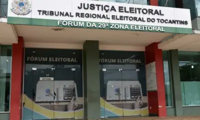 Justiça Eleitoral fará nova totalização de votos para Câmara de Vereadores de Palmas