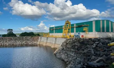 Oiapoque terá 85% de energia gerada pela hidrelétrica Salto Cafesoca