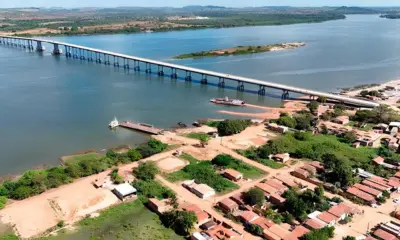 Lula inaugura ponte de 2 km sobre o Rio Araguaia entre Tocantins e Pará