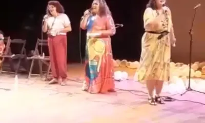 Espetáculo em Rio Branco homenageia Pixinguinha e outros ícones da música brasileira