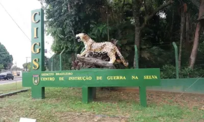 Militar é preso por furto de 1.500 munições de armamento de guerra