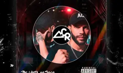 Grupo ACR lança novo EP “De Volta ao Jogo” no Baile da Consciência Negra