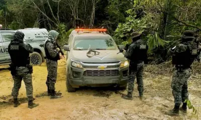 Dois mortos em ação da PM durante reintegração de posse em Machadinho d’Oeste (RO)
