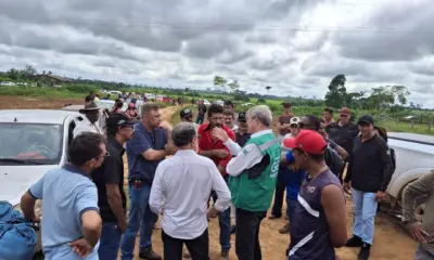 MDA e Incra relatam cerco da PM em encontro com posseiros em RO