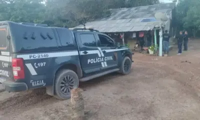 Procurado pela Interpol por crime de estupro no Acre é preso em Roraima após 20 anos