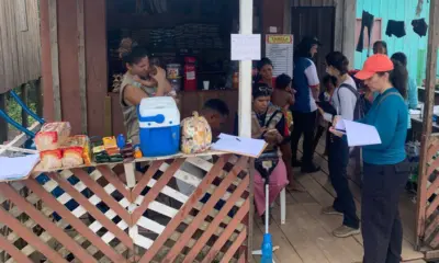 Pesquisadores iniciam nova expedição para monitorar vírus emergentes na BR-319