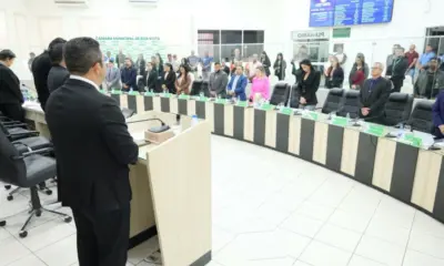 Câmara de Boa Vista enfrenta crise institucional após cassações e operação da PF