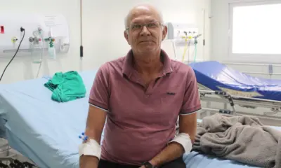 Vítima de infarto é socorrida pelo programa Conecta Coração, da Sesacre