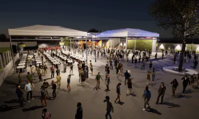 Torcida do Flamengo no Acre prepara grande festa para final da Libertadores com show, feijoada e telão em LED
