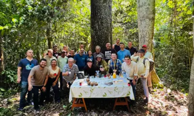 Jorge Viana apresenta cafeicultura acreana a compradores internacionais
