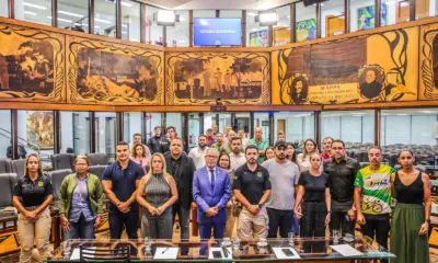 Afonso Fernandes propõe debate sobre segurança e mobilidade de ciclistas em audiência pública