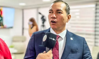 Gene Diniz defende projeto que permite compra de armas descartadas por policiais