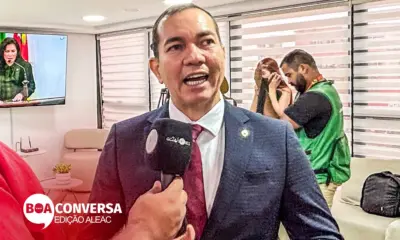 Gene Diniz quer permitir que policiais comprem armas descartadas pelo Estado