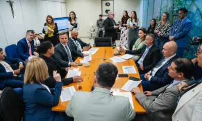 Bancada Federal define oito emendas coletivas para obras e investimentos estratégicos no Acre