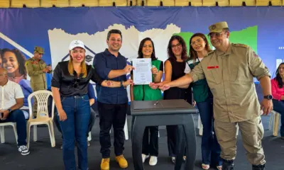 Deracre consolida gestão do aeródromo de Xapuri com doação oficial da SPU