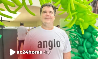 Colégio Anglo realiza Feira do Conhecimento e transforma aprendizado em experiência prática