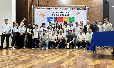 Estudantes e professores são premiados nas Olimpíadas de Educação Financeira em Rio Branco