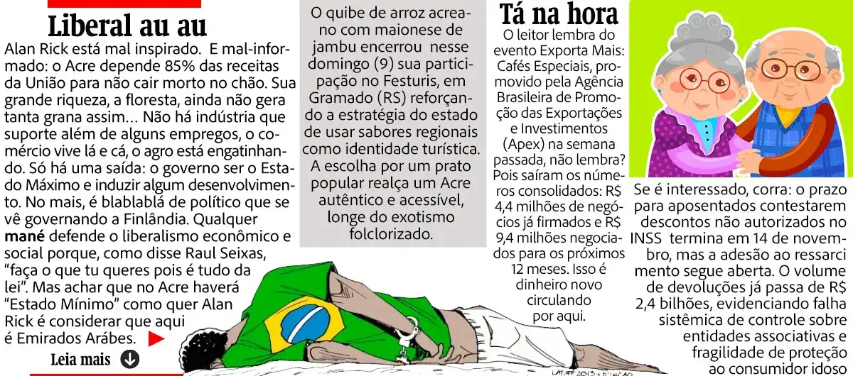 Blitz do MDB incomoda