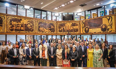 Ifac celebra 15 anos de criação durante sessão solene na Aleac