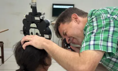 A pedido de vereadores, Velloso realiza grande ação de saúde no Quinari