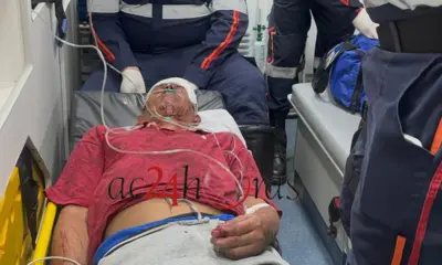 Homem fica em estado grave após ser agredido em via pública