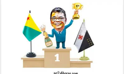 Parabéns, nobre vascaíno!