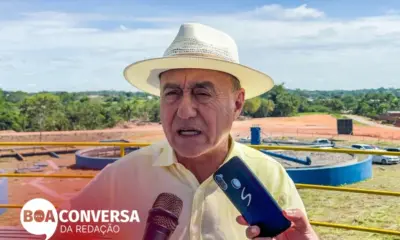 Bocalom sinaliza pré-candidatura e MDB mantém “porta aberta só por educação”