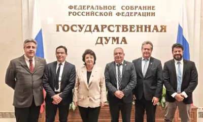 Acre apresenta proposta logística a empresários e autoridades da Rússia para atrair indústrias de fertilizantes